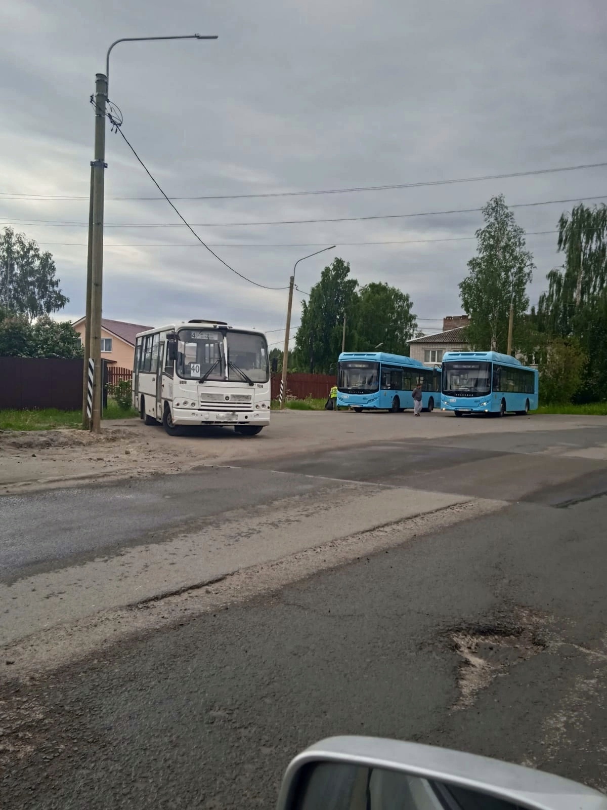 В Петрозаводске у маршрута №14, теперь муниципального, появился конкурент |  Фактор - новости Карелии