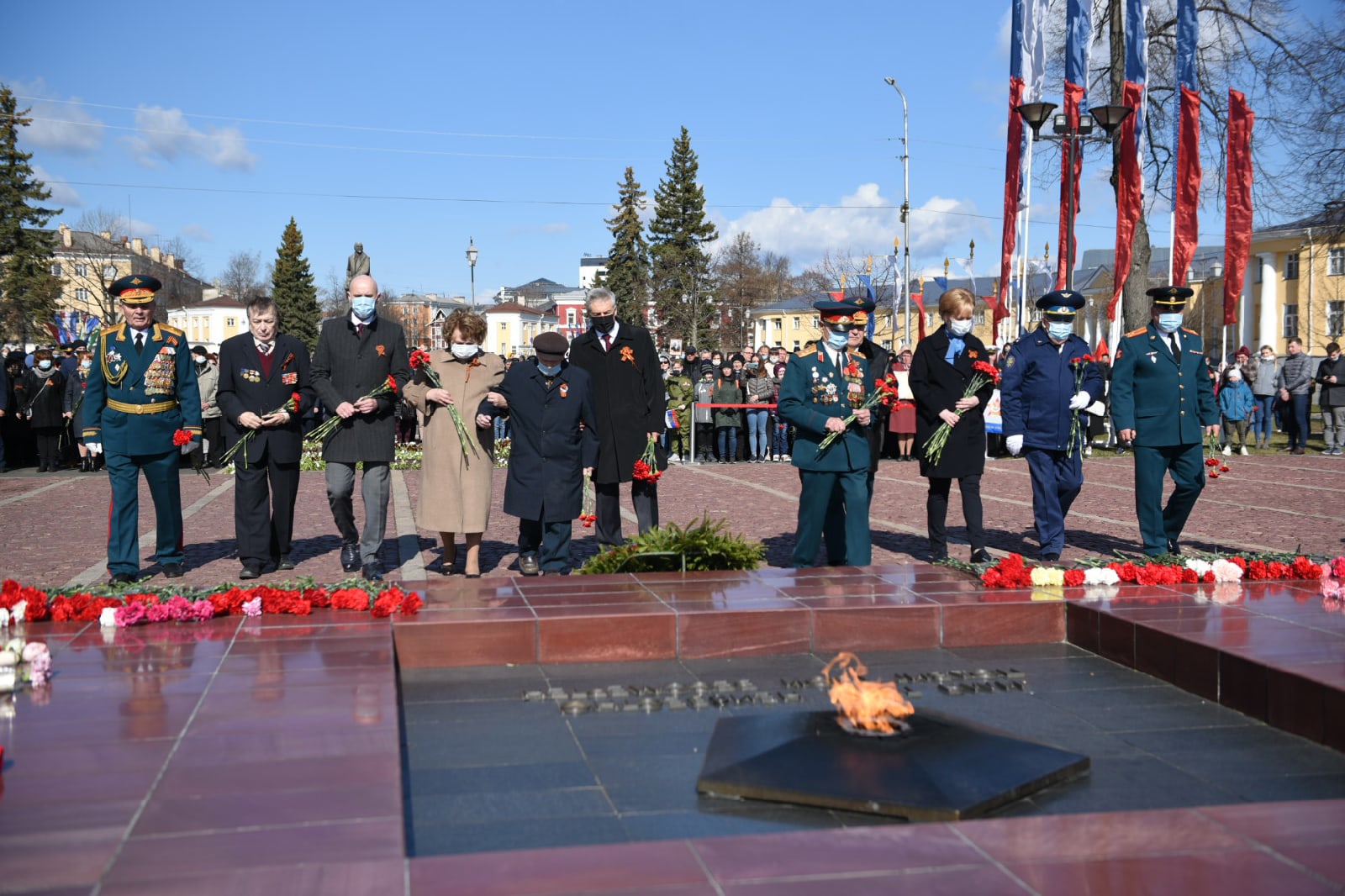 План на 9 мая петрозаводск