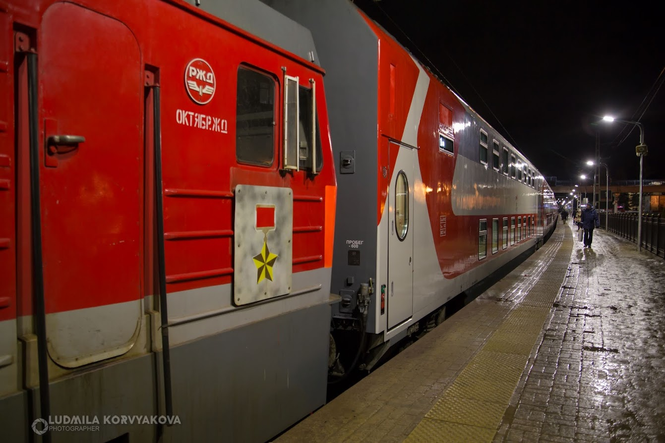 Между Петрозаводском и Санкт-Петербургом запустят двухэтажные скоростные  поезда | Фактор - новости Карелии