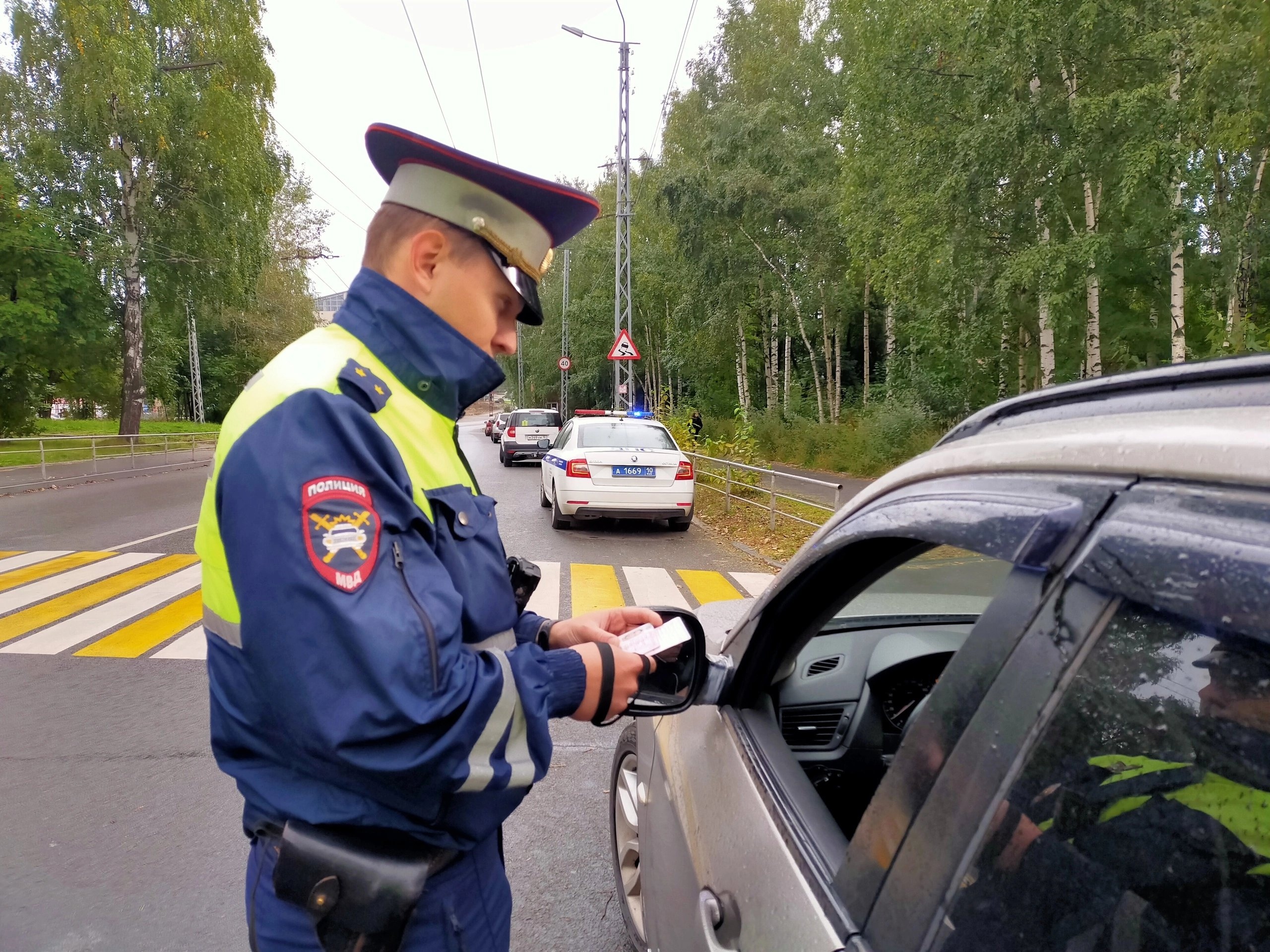 Автоинспекторы Петрозаводска будут выявлять нетрезвых за рулем | Фактор -  новости Карелии