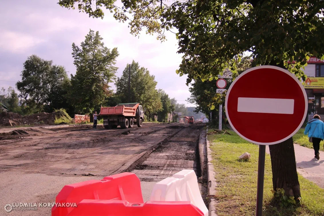 Гоголевский мост в Петрозаводске будут ремонтировать все выходные | Фактор  - новости Карелии