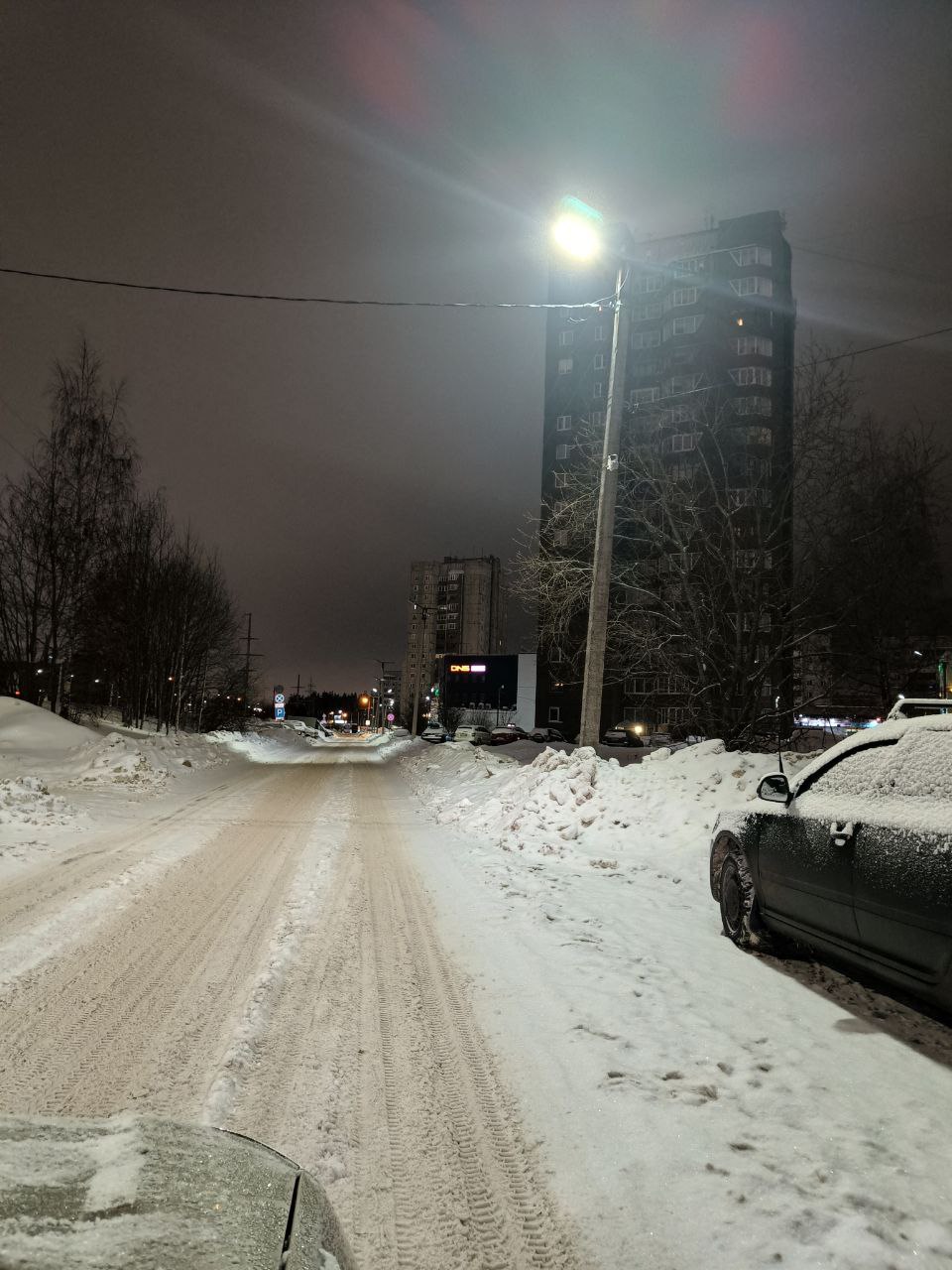 Родители в Петрозаводске рассказали об опасном участке дороги | Фактор -  новости Карелии