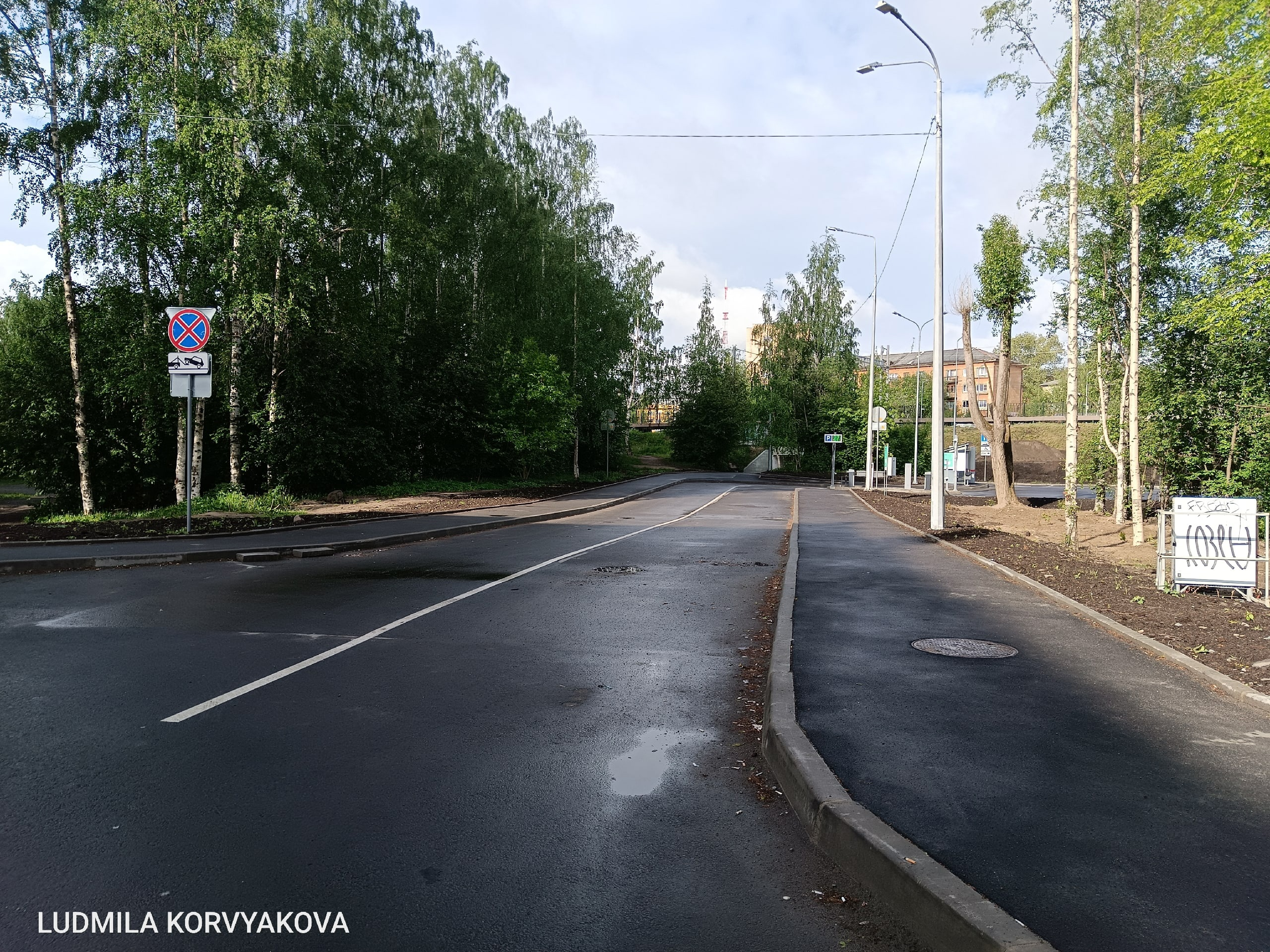 У железнодорожного вокзала в Петрозаводске открыли платную парковку |  Фактор - новости Карелии