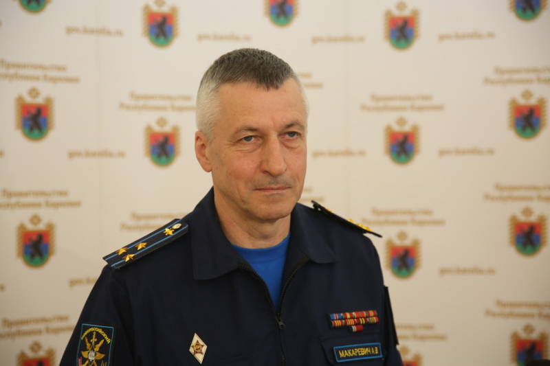 Андрей Макаревич/ фото Сергея Юдина/ ИА "Республика"