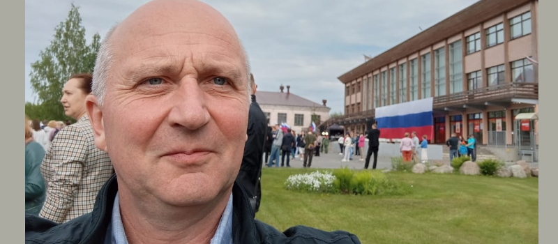 Михаилл Степанов / фото из личного архива