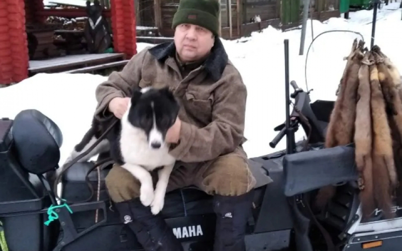 Фото из домашнего архива/ Сергей Леккерев