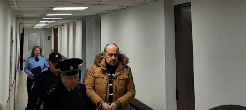 лексей Кайдалов / фото Романа Баландина