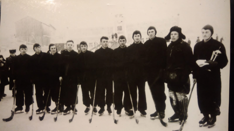 Команда класса