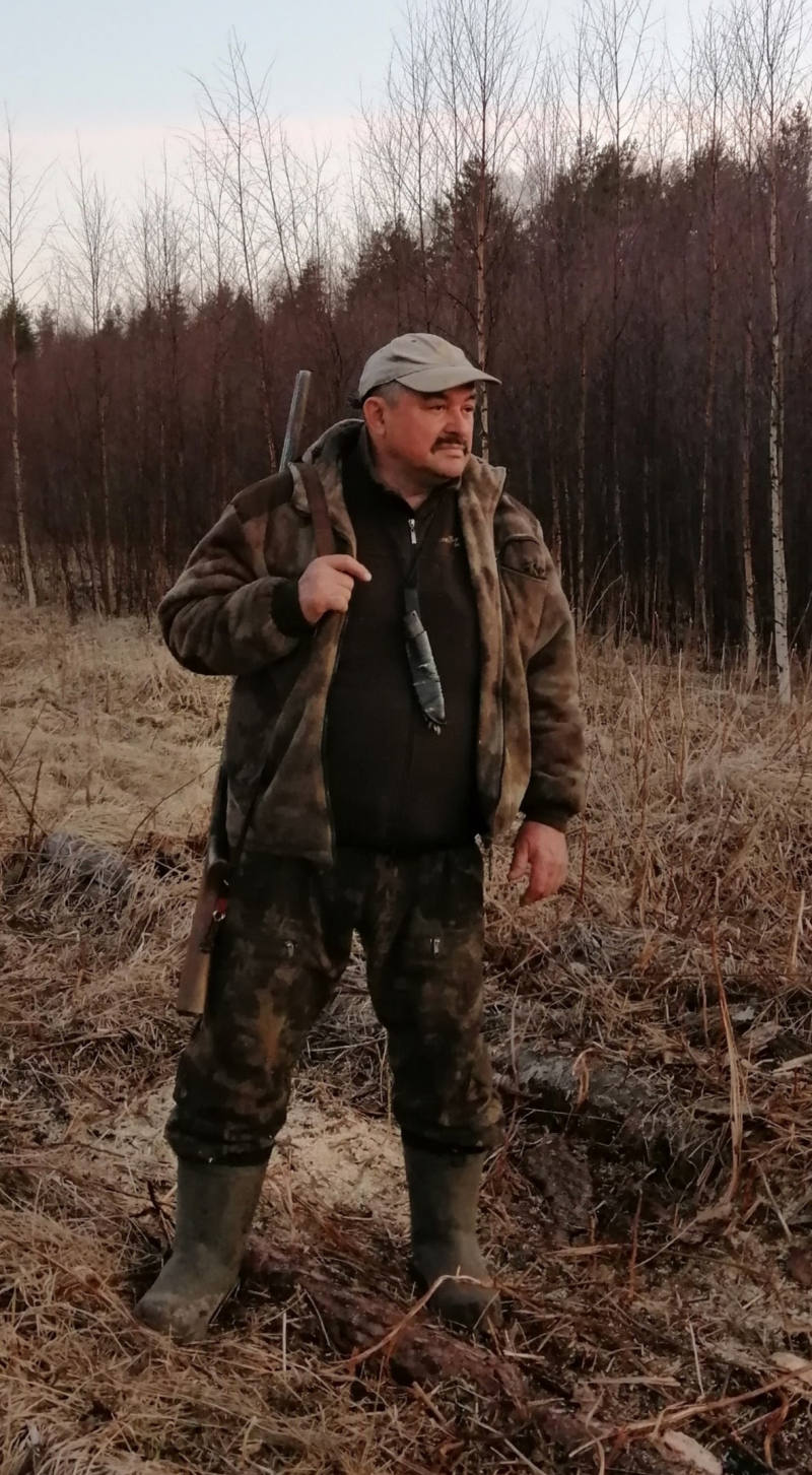 Александр Забродин/ фото со страницы ВК